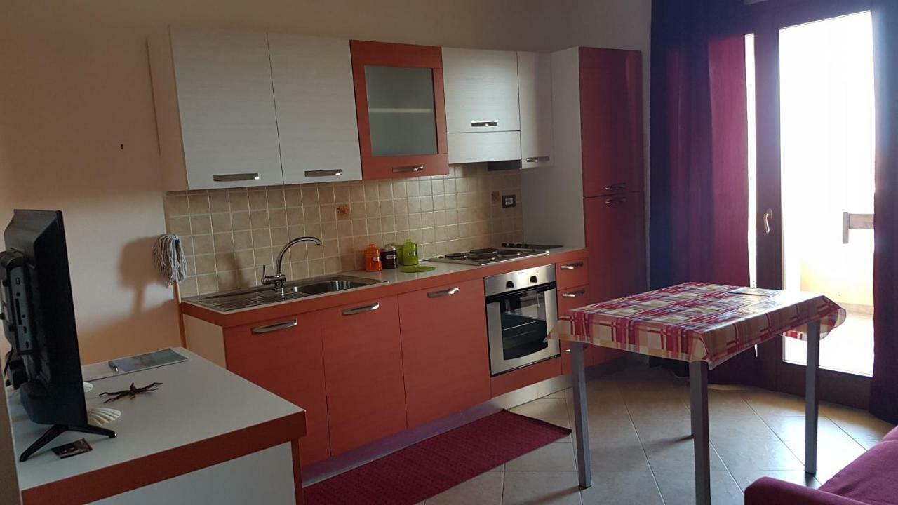 Residenza Lentisco Apartment Кастелсардо Екстериор снимка