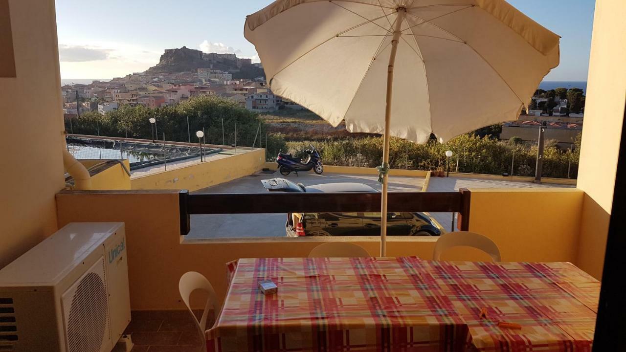 Residenza Lentisco Apartment Кастелсардо Екстериор снимка