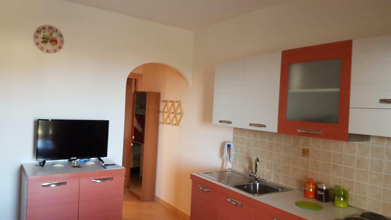 Residenza Lentisco Apartment Кастелсардо Екстериор снимка